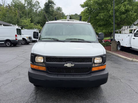 2011 Chevrolet Express 2500
