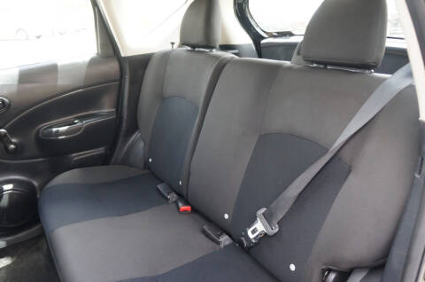 2016 Nissan Versa Note S