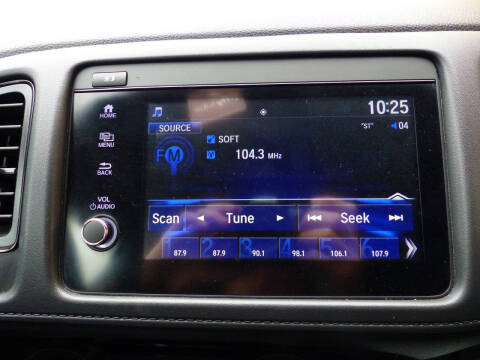 2021 Honda HR-V Sport