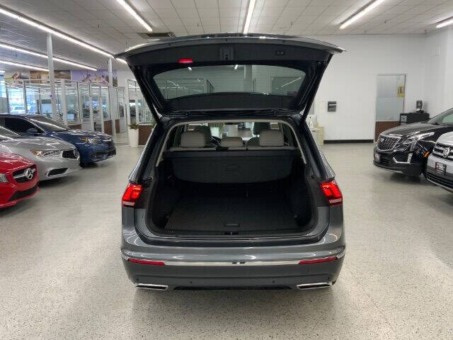 2019 Volkswagen Tiguan SEL Premium 4Motion