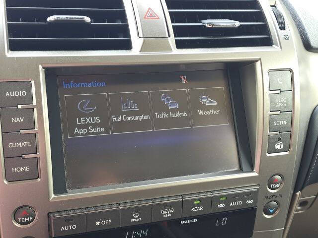 2020 Lexus GX 460