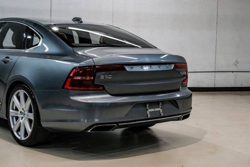 2017 Volvo S90 T6 Inscription