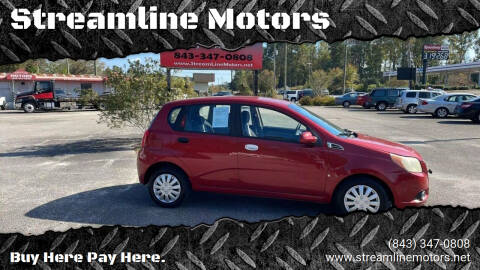 2009 Chevrolet Aveo Aveo5 LT