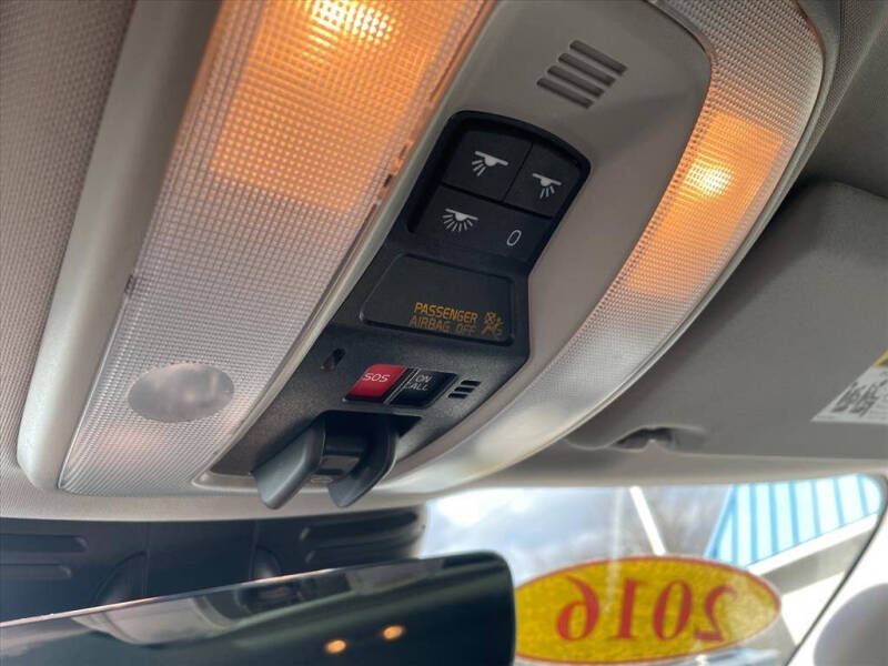 2016 Volvo XC60 T6 Platinum