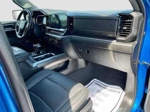 2022 Chevrolet Silverado 1500