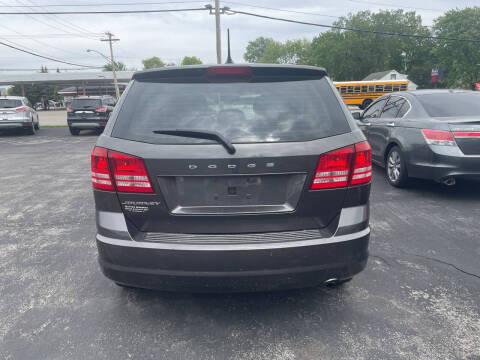2015 Dodge Journey SE