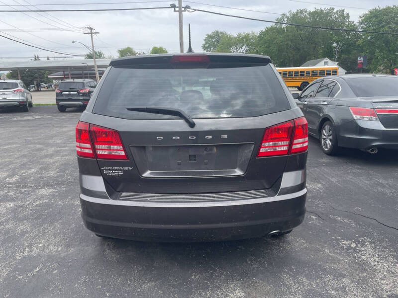 2015 Dodge Journey SE