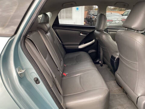 2013 Toyota Prius Plug-in Hybrid