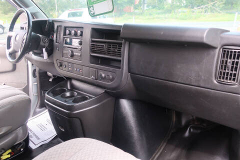 2016 Chevrolet Express 2500