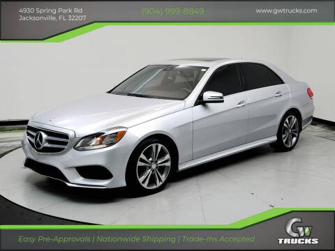 2016 Mercedes-Benz E-Class E 350