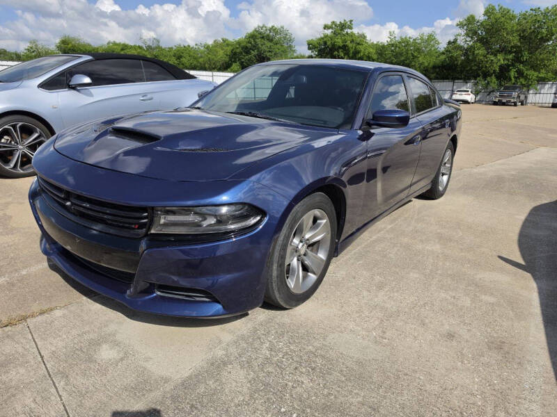 2017 Dodge Charger SE