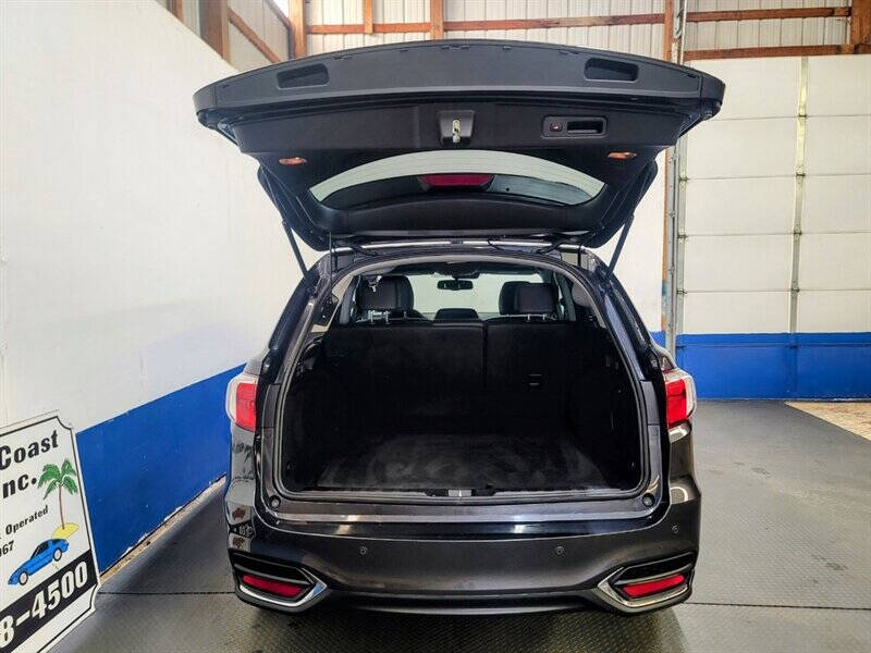 2016 Acura RDX w/Advance