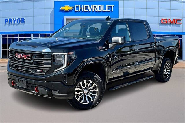 2023 GMC Sierra 1500