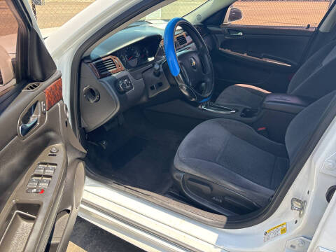 2016 Chevrolet Impala Limited LT Fleet