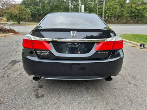 2014 Honda Accord Sport