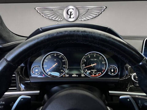 2016 BMW 6 Series 640i Gran Coupe