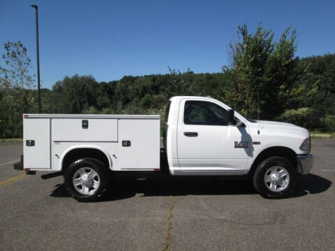 2016 RAM 3500 for sale at Tri Town Truck Sales LLC in Watertown CT