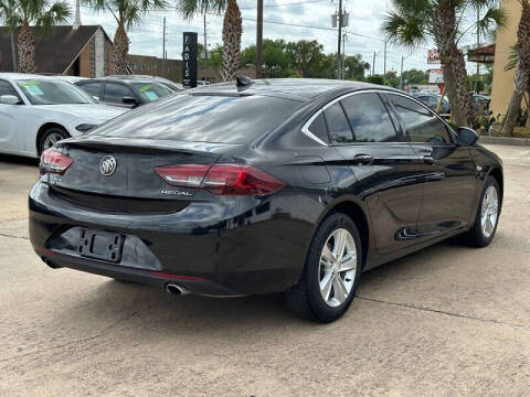 2017 Buick Regal