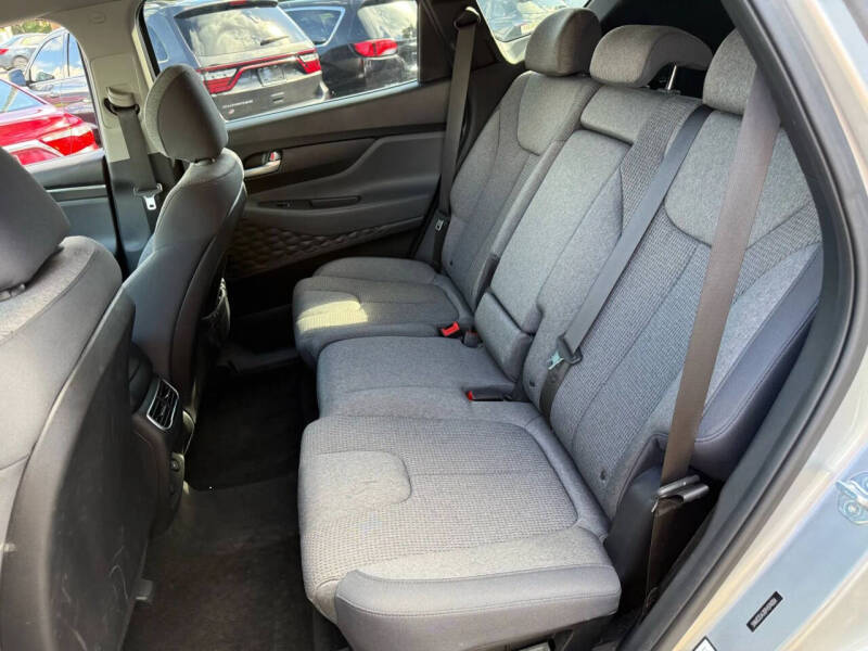 2023 Hyundai Santa Fe SEL