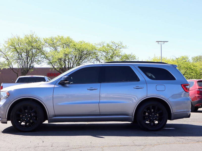 2017 Dodge Durango R/T