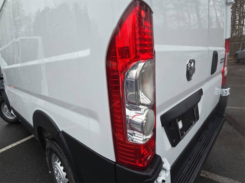 2026 RAM ProMaster