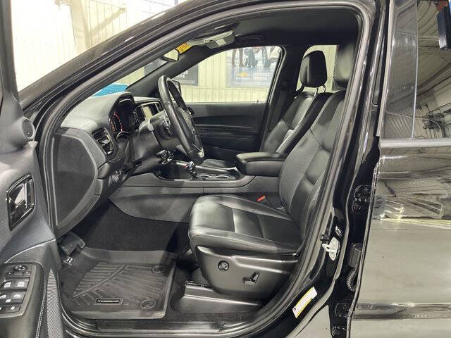 2022 Dodge Durango GT