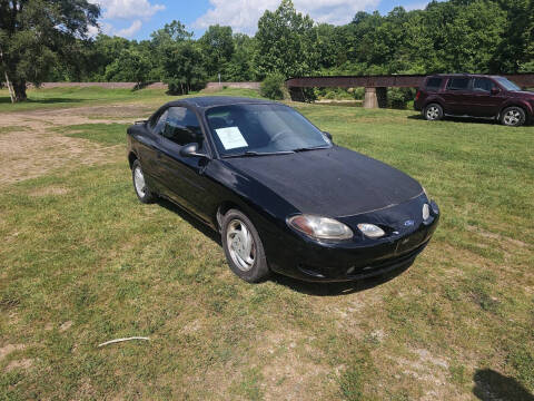 1999 Ford Escort ZX2 Cool