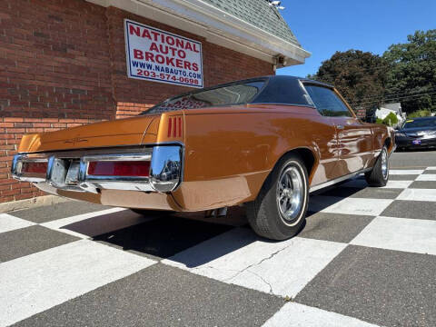 1969 Pontiac Grand Prix