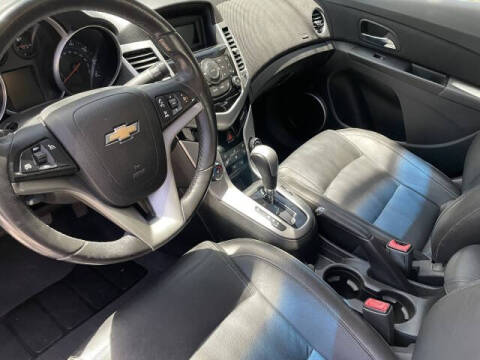 2012 Chevrolet Cruze LT