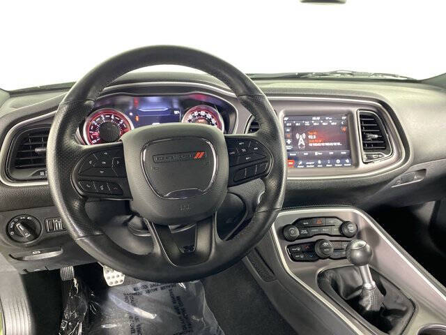 2022 Dodge Challenger