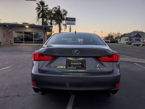 2014 Lexus IS 350