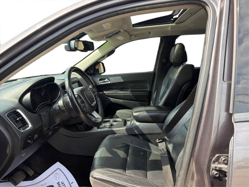 2015 Dodge Durango Limited