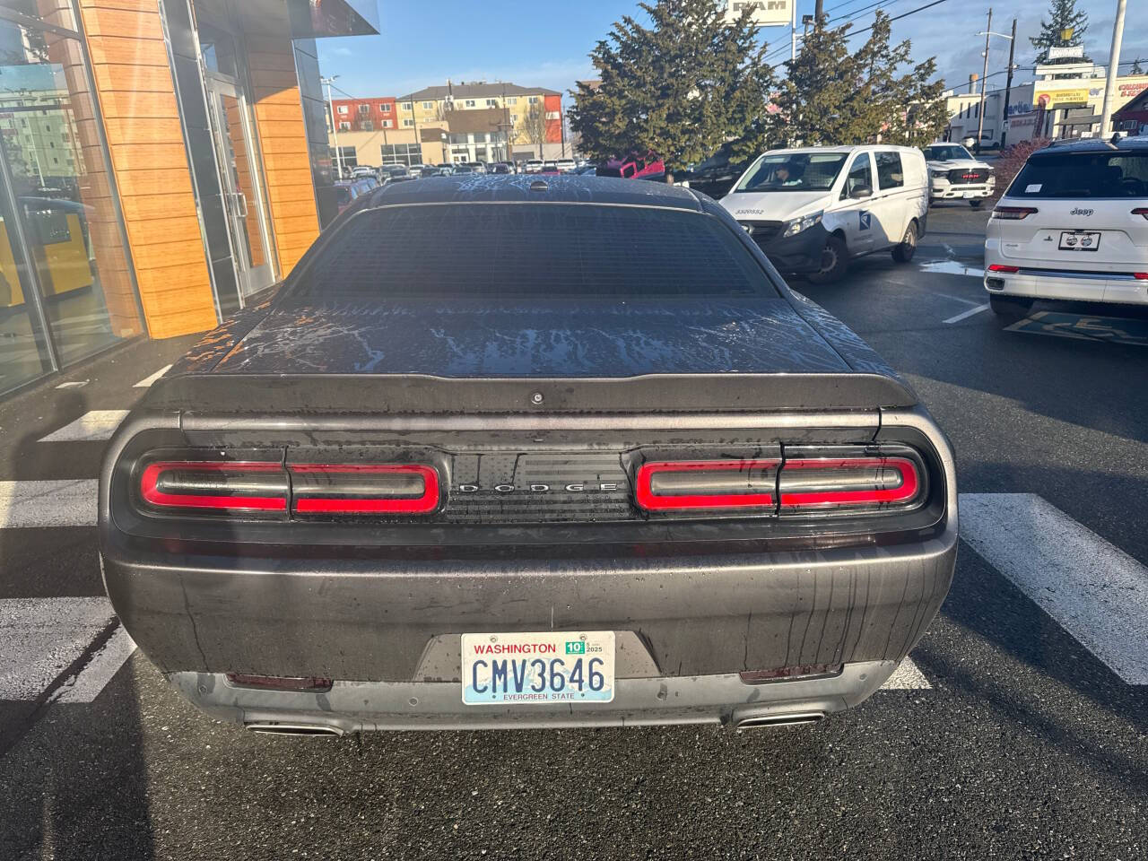 2018 Dodge Challenger for sale at Autos by Talon in Seattle, WA