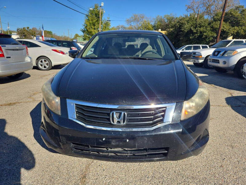 2009 Honda Accord LX-P