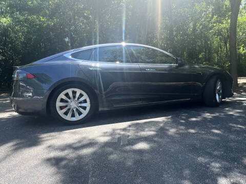 2019 Tesla Model S Performance
