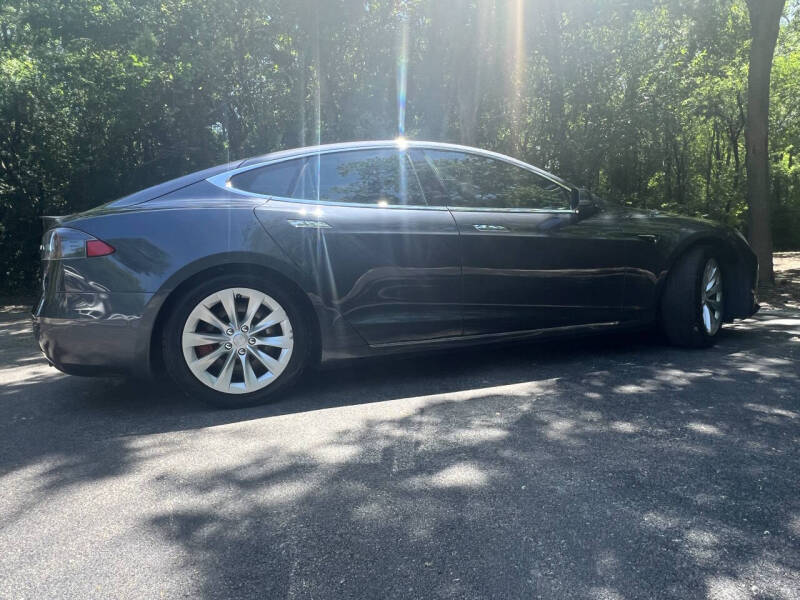 2019 Tesla Model S Performance