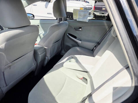 2013 Toyota Prius Two