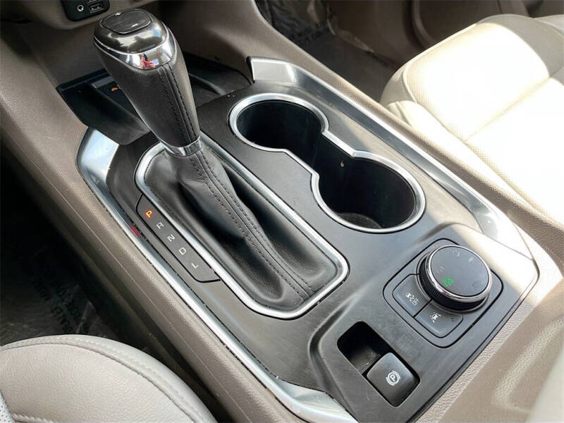 2020 Chevrolet Traverse Premier