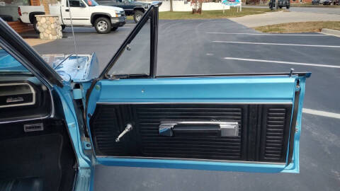 1966 Plymouth Belvedere