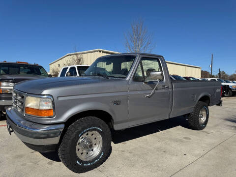 1995 Ford F-150