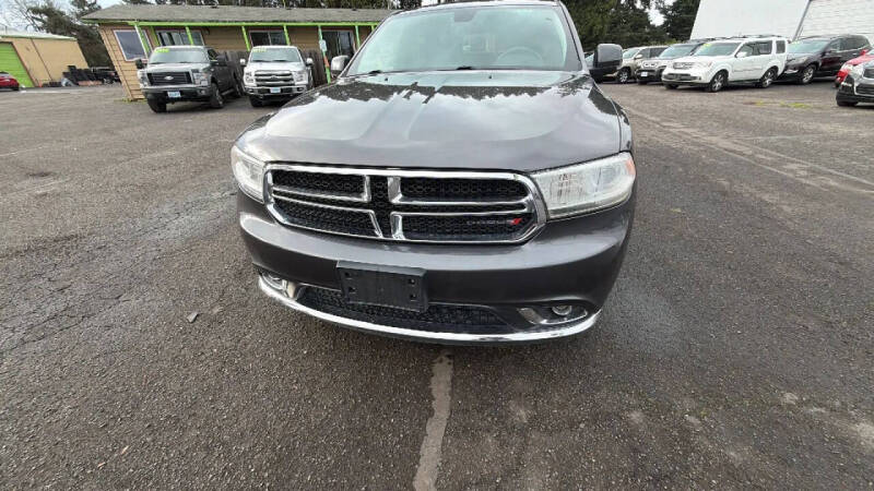 2015 Dodge Durango Limited