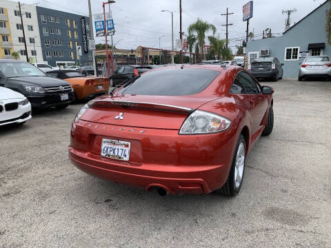 2009 Mitsubishi Eclipse GS