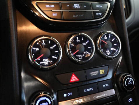 2015 Hyundai Genesis Coupe 3.8 Ultimate