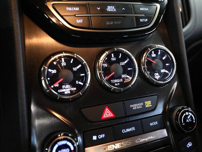 2015 Hyundai Genesis Coupe 3.8 Ultimate