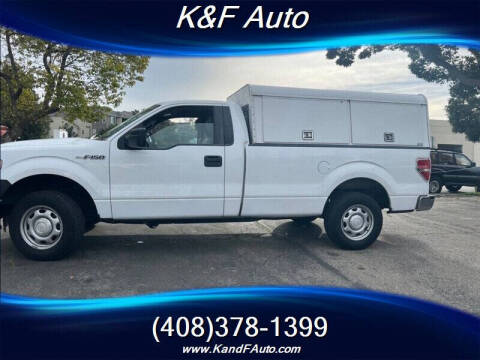 2014 Ford F-150 XL