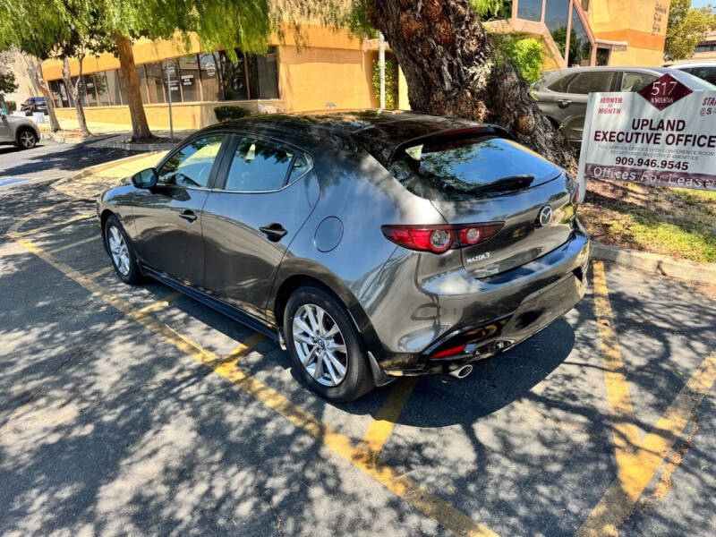 2020 Mazda Mazda3 Hatchback