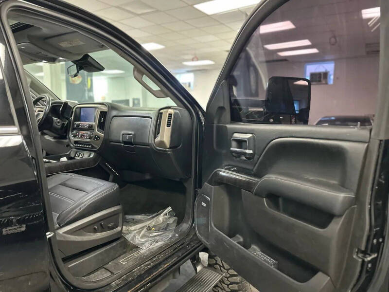 2016 GMC Sierra 3500HD