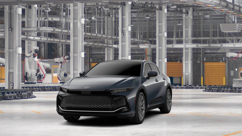 2026 Toyota Crown Limited