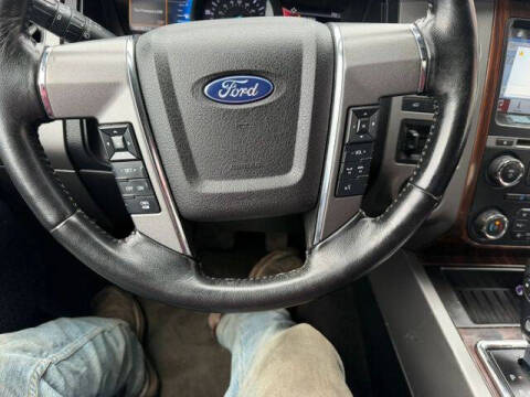 2017 Ford Expedition Platinum