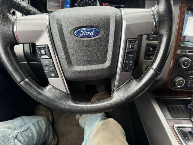 2017 Ford Expedition Platinum
